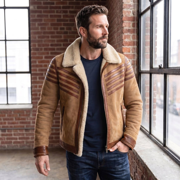 Taj Signature Norseman Jacket