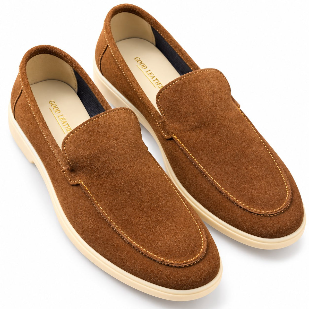 Taj Signature Oakwood Belly Shoes