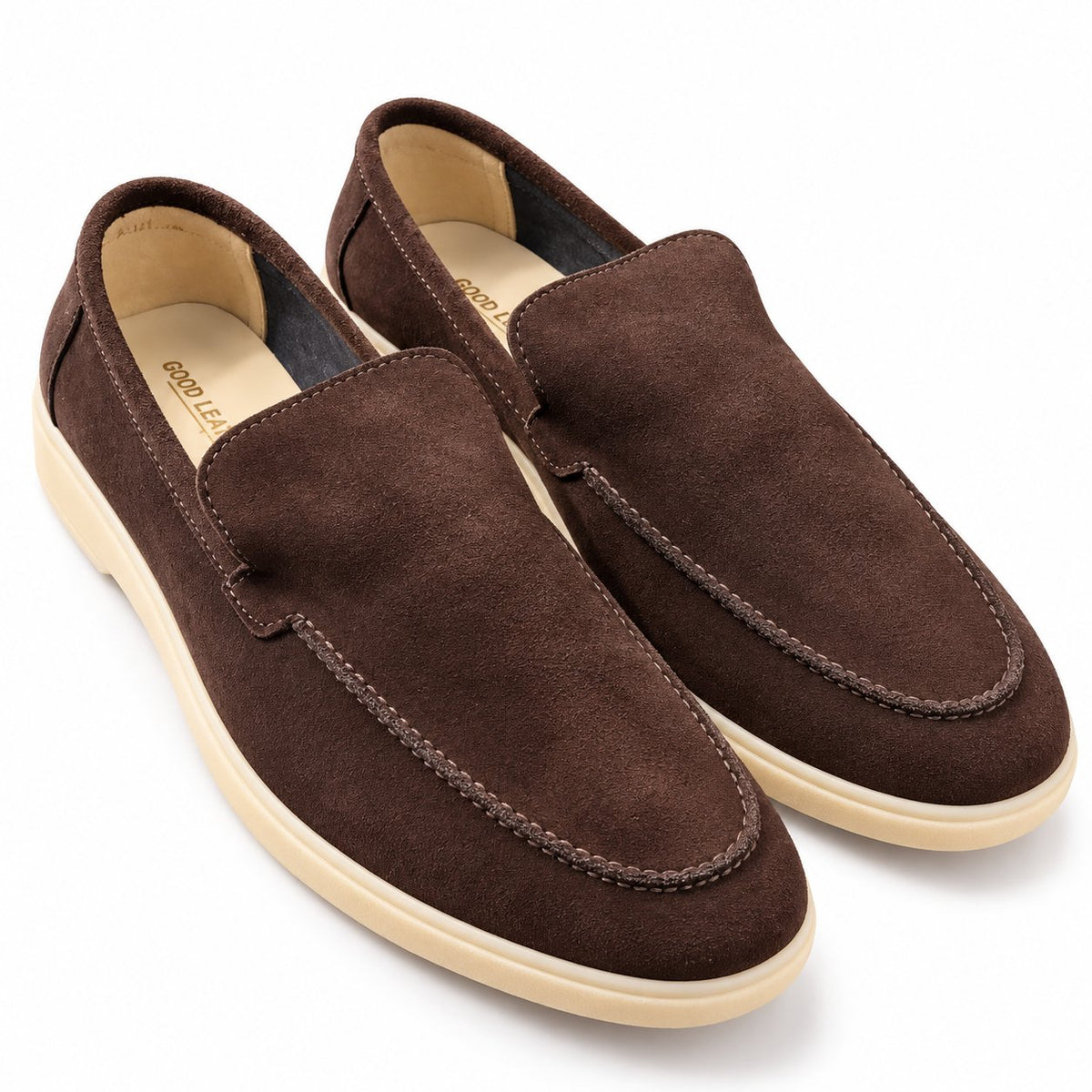 Taj Signature Oakwood Belly Shoes