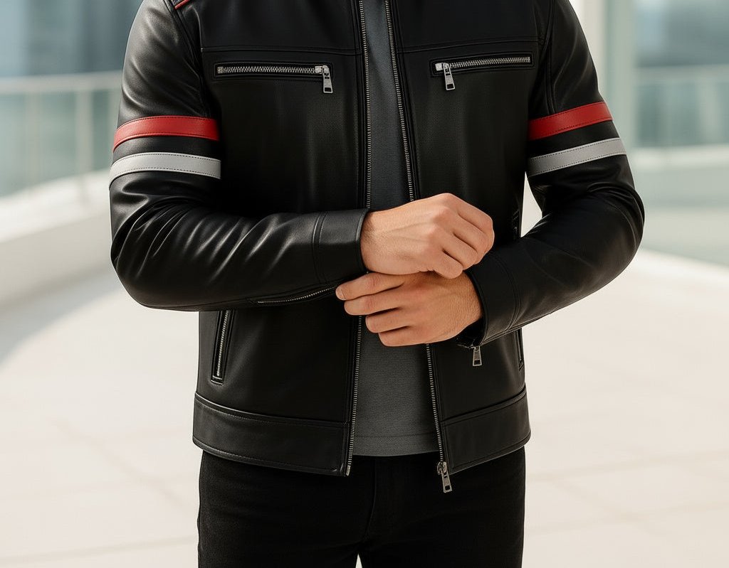 Taj Signature Osprey Jacket