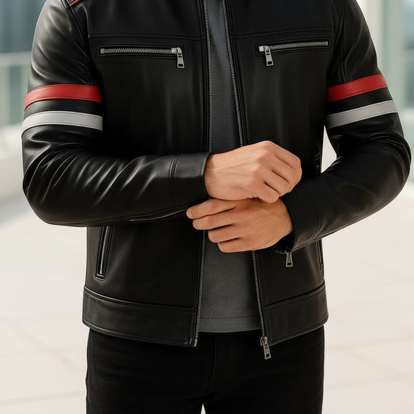 Taj Signature Osprey Jacket