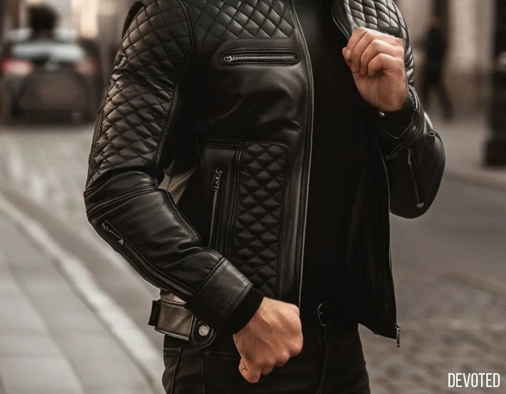 Taj Signature Panther Jacket