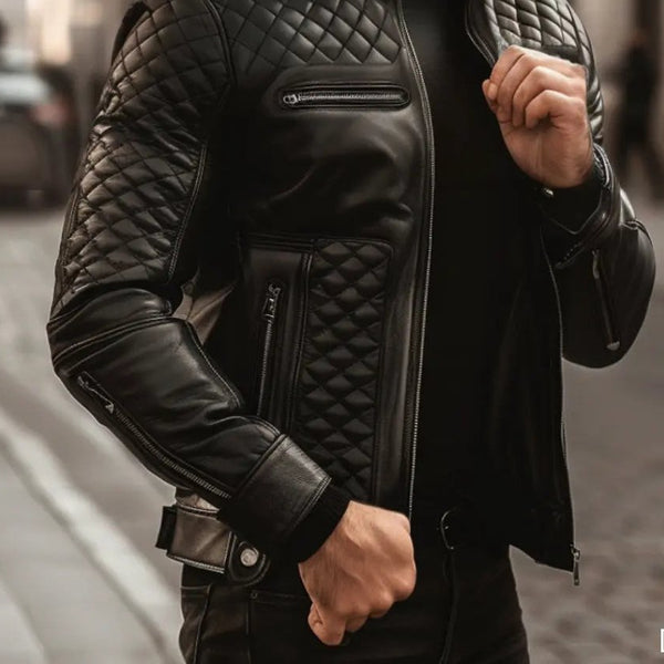 Taj Signature Panther Jacket