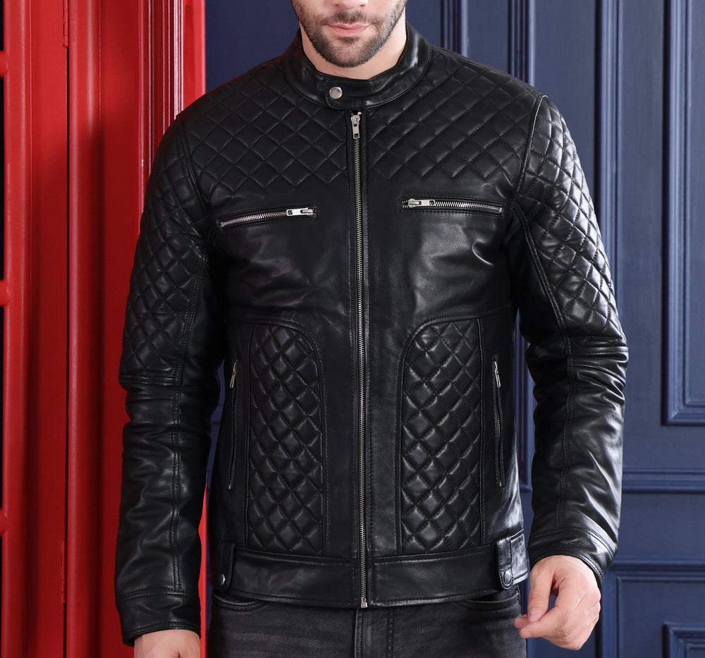 Taj Signature Panther Jacket