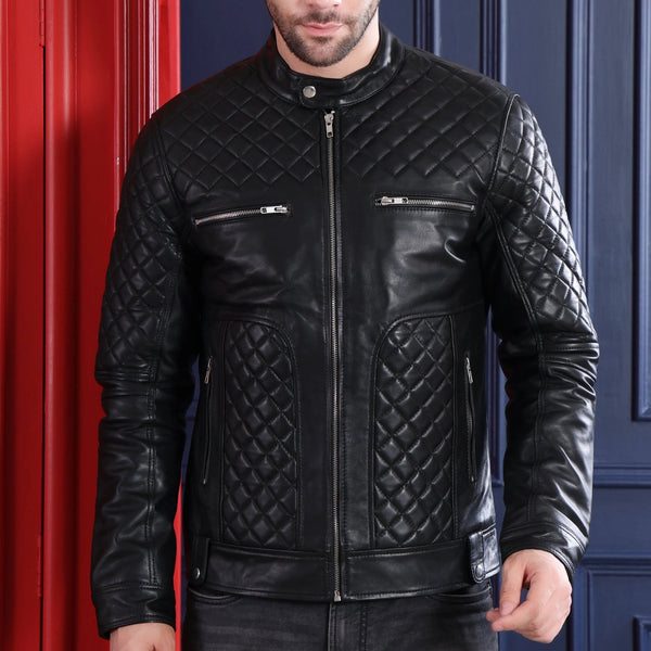 Taj Signature Panther Jacket