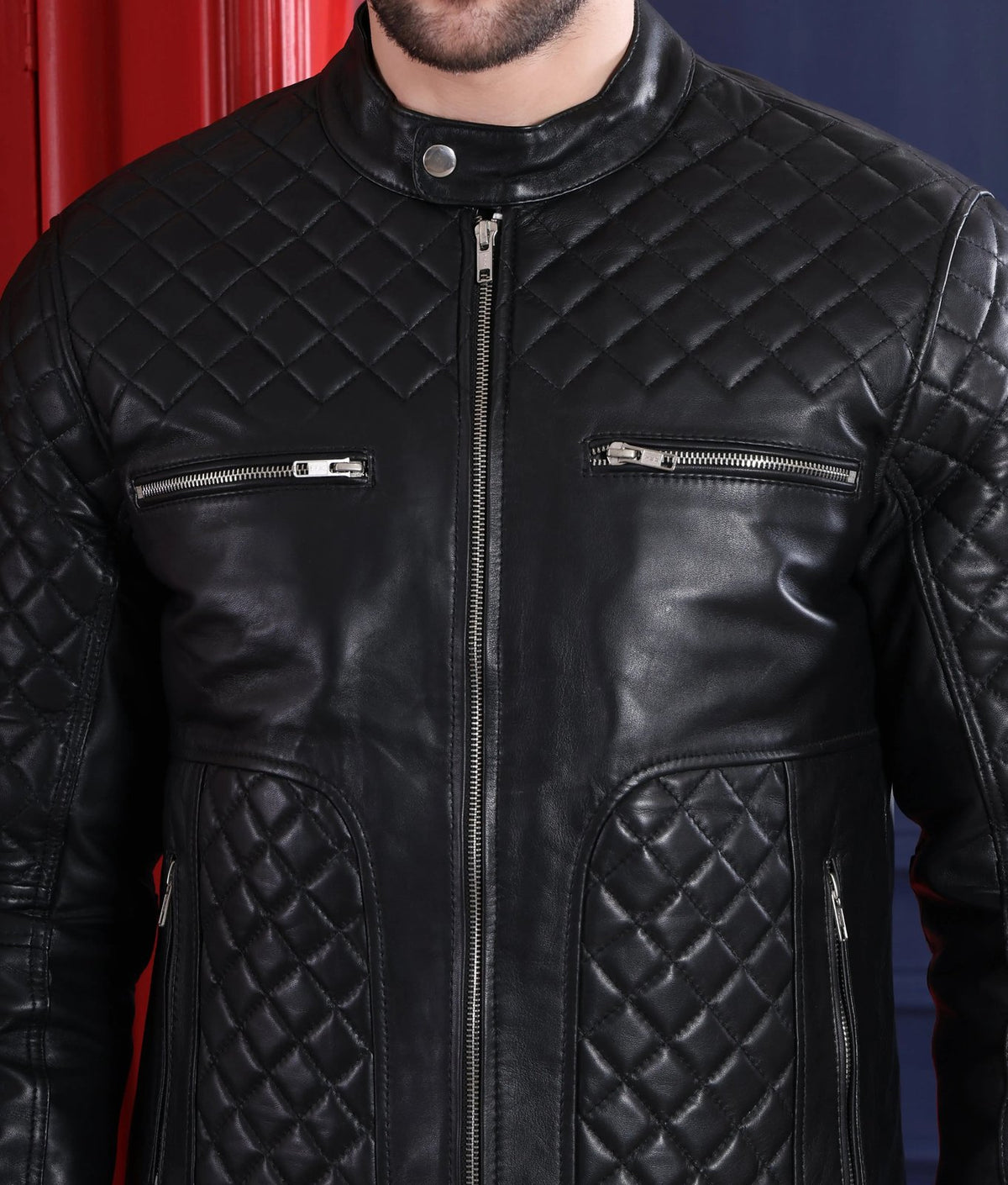 Taj Signature Panther Jacket