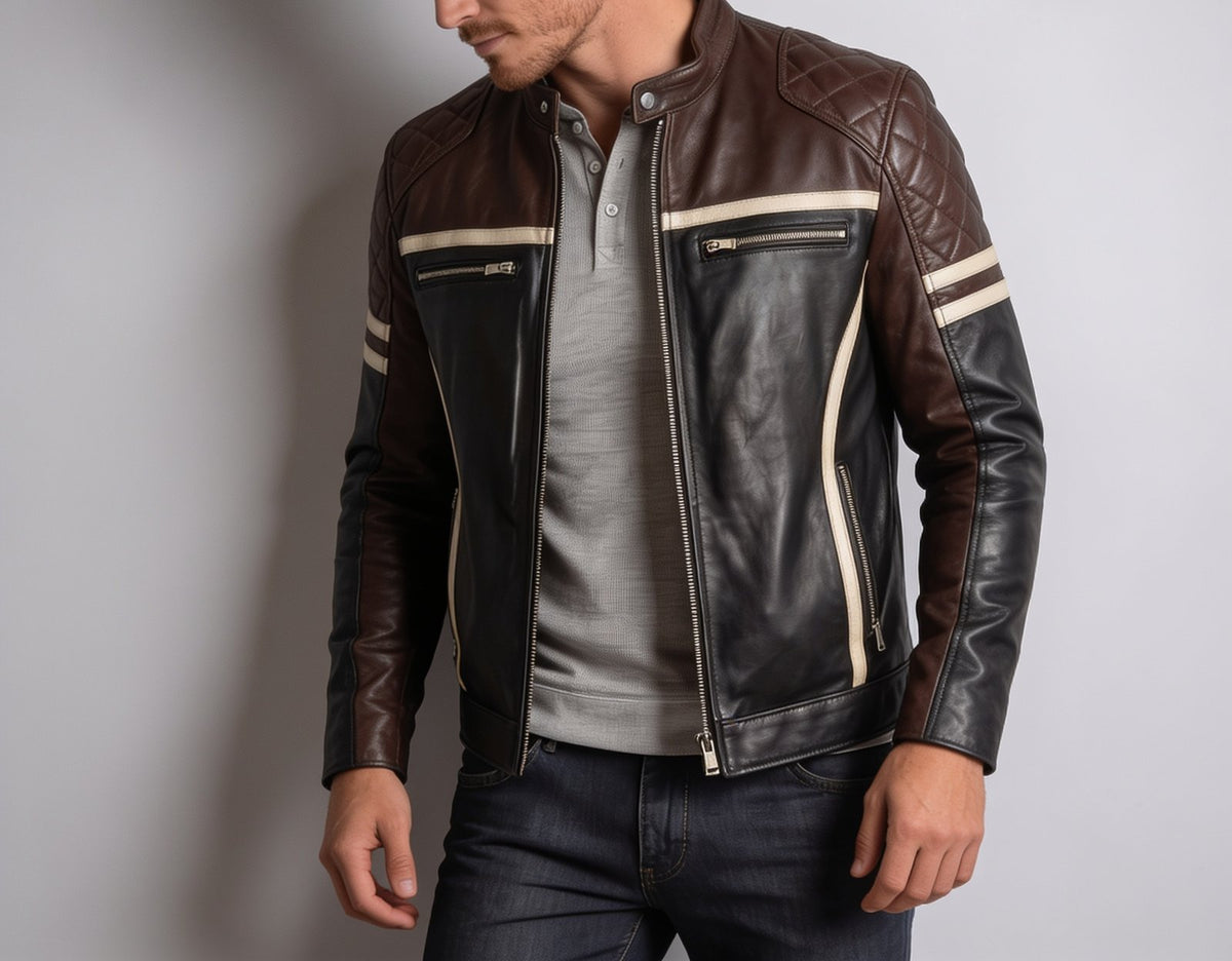 Taj Signature Paveway Jacket