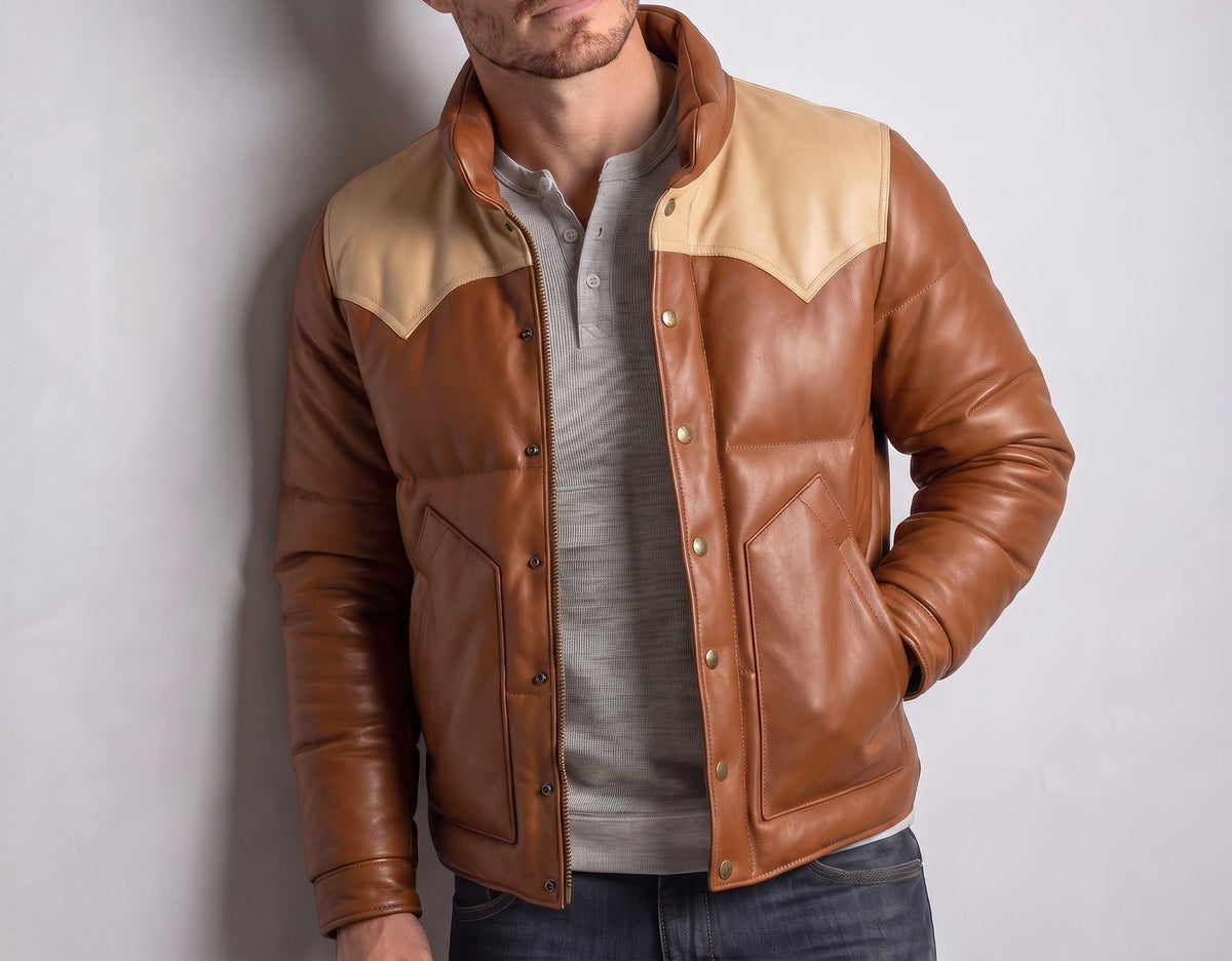 Taj Signature Peacemaker Jacket