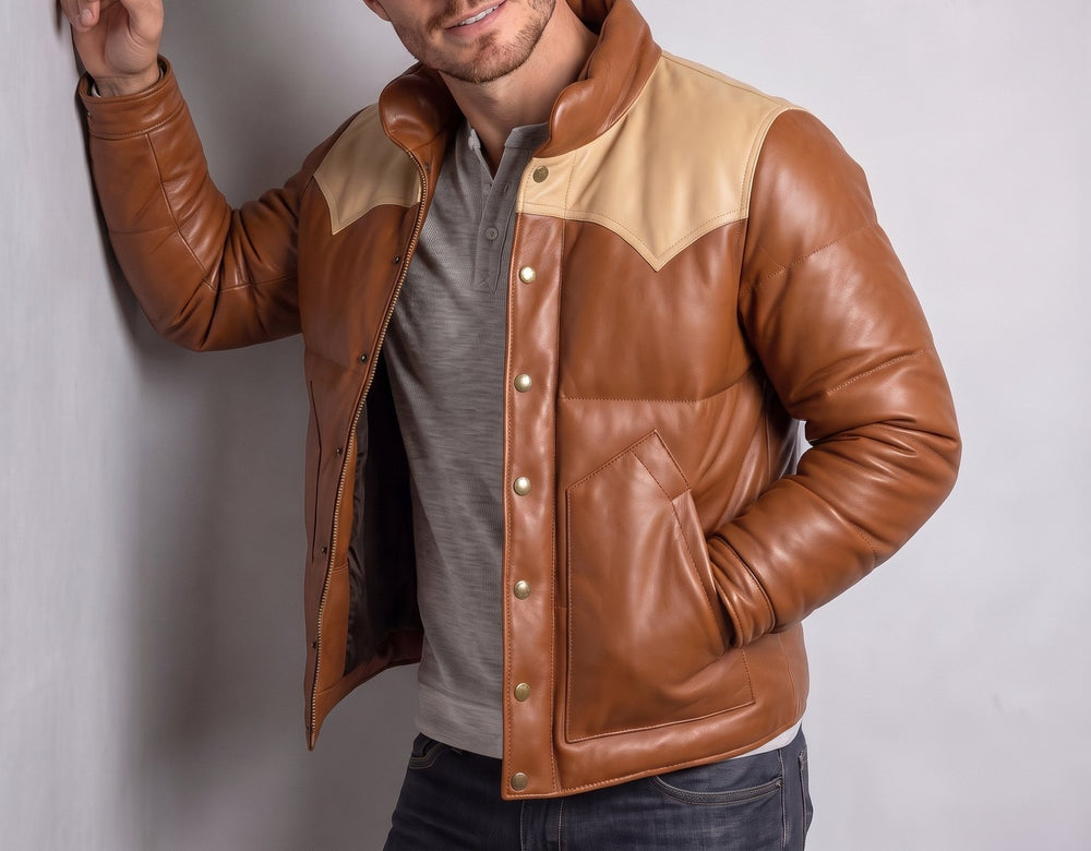 Taj Signature Peacemaker Jacket