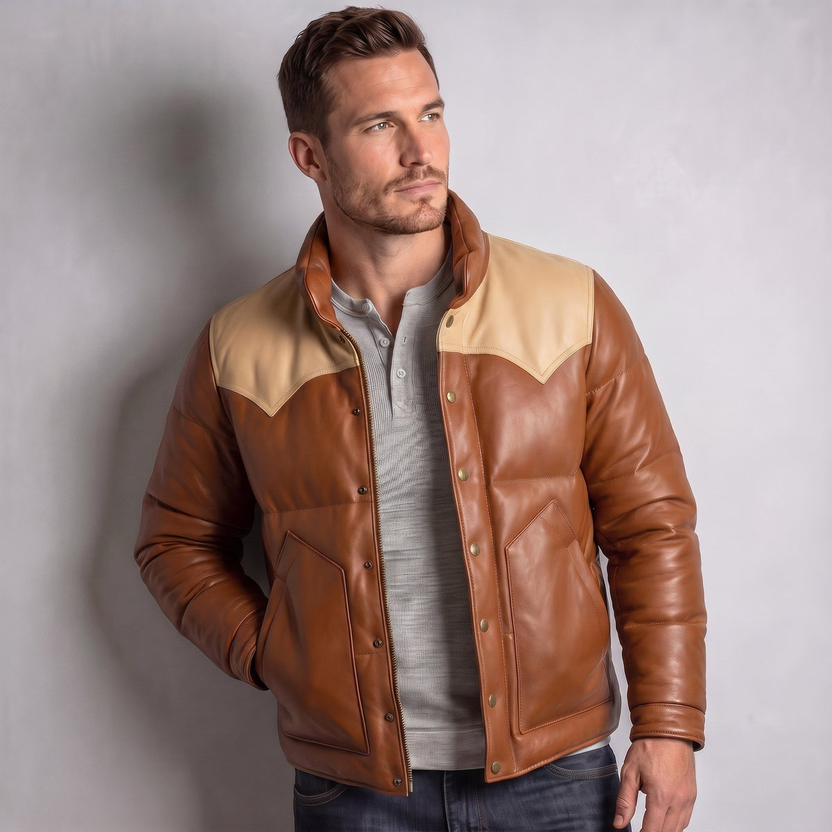 Taj Signature Peacemaker Jacket