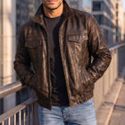 Taj Signature Pegasus Jacket