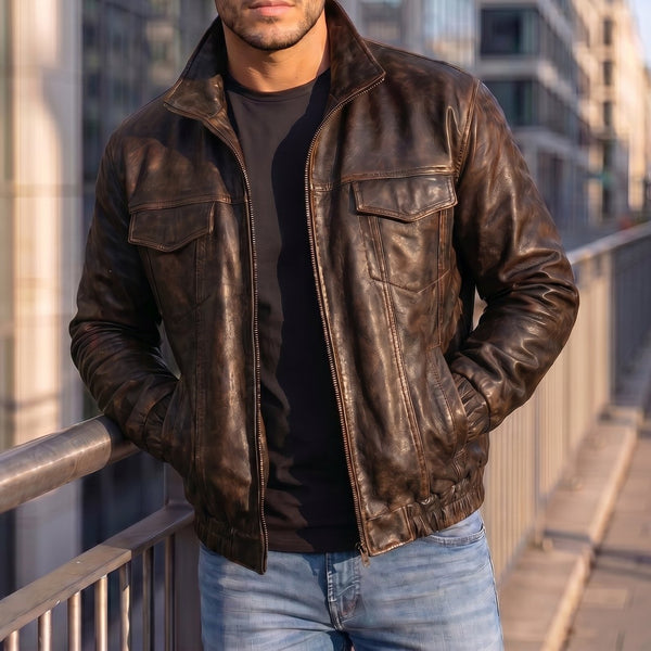 Taj Signature Pegasus Jacket