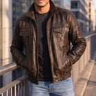 Taj Signature Pegasus Jacket