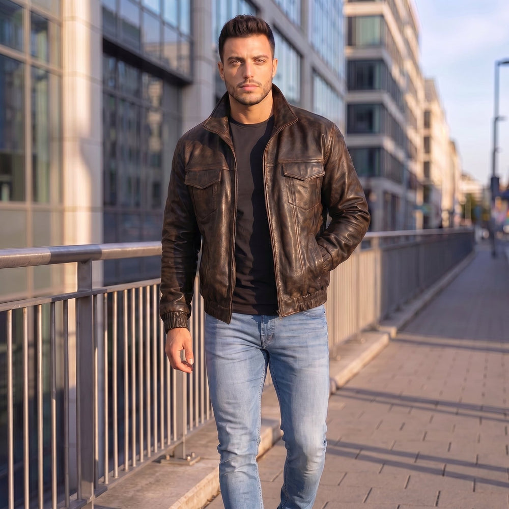 Taj Signature Pegasus Jacket