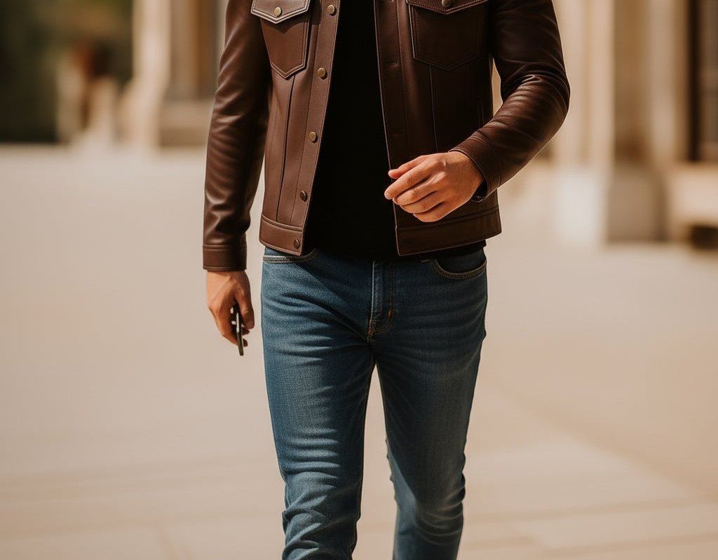 Taj Signature Persuader Jacket
