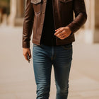 Taj Signature Persuader Jacket