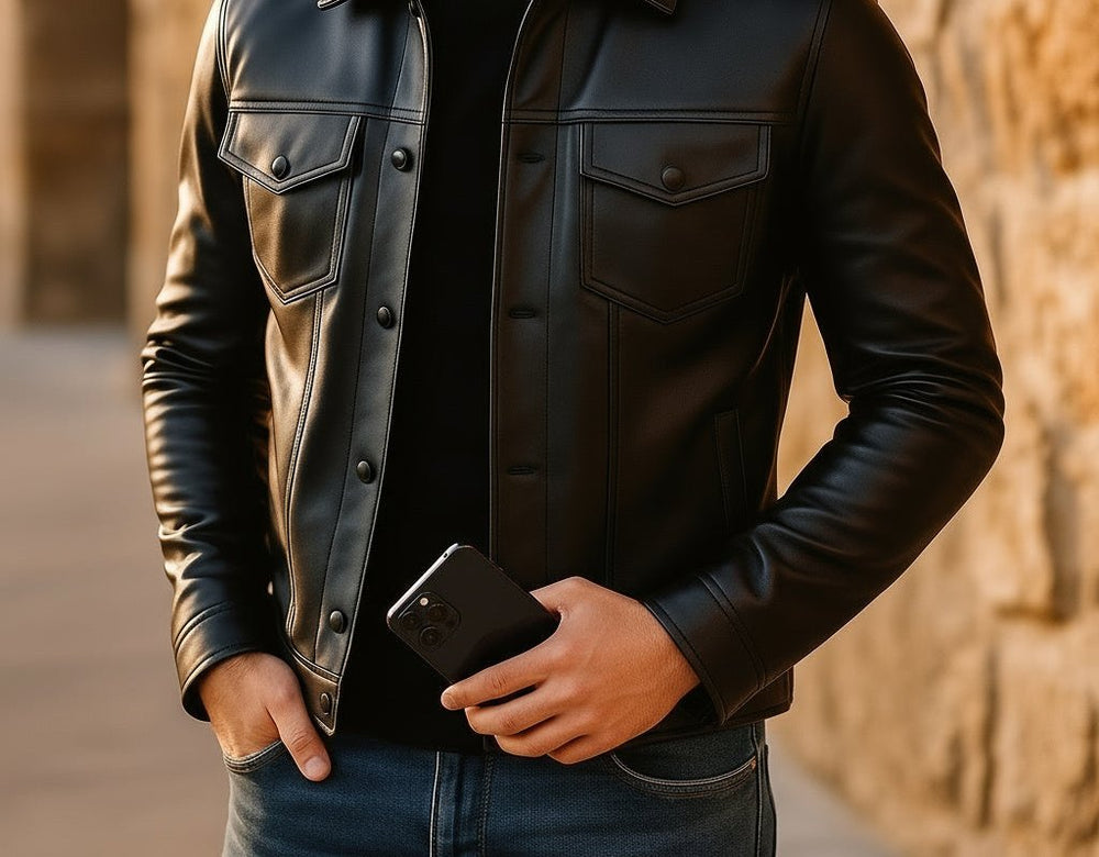 Taj Signature Persuader Jacket