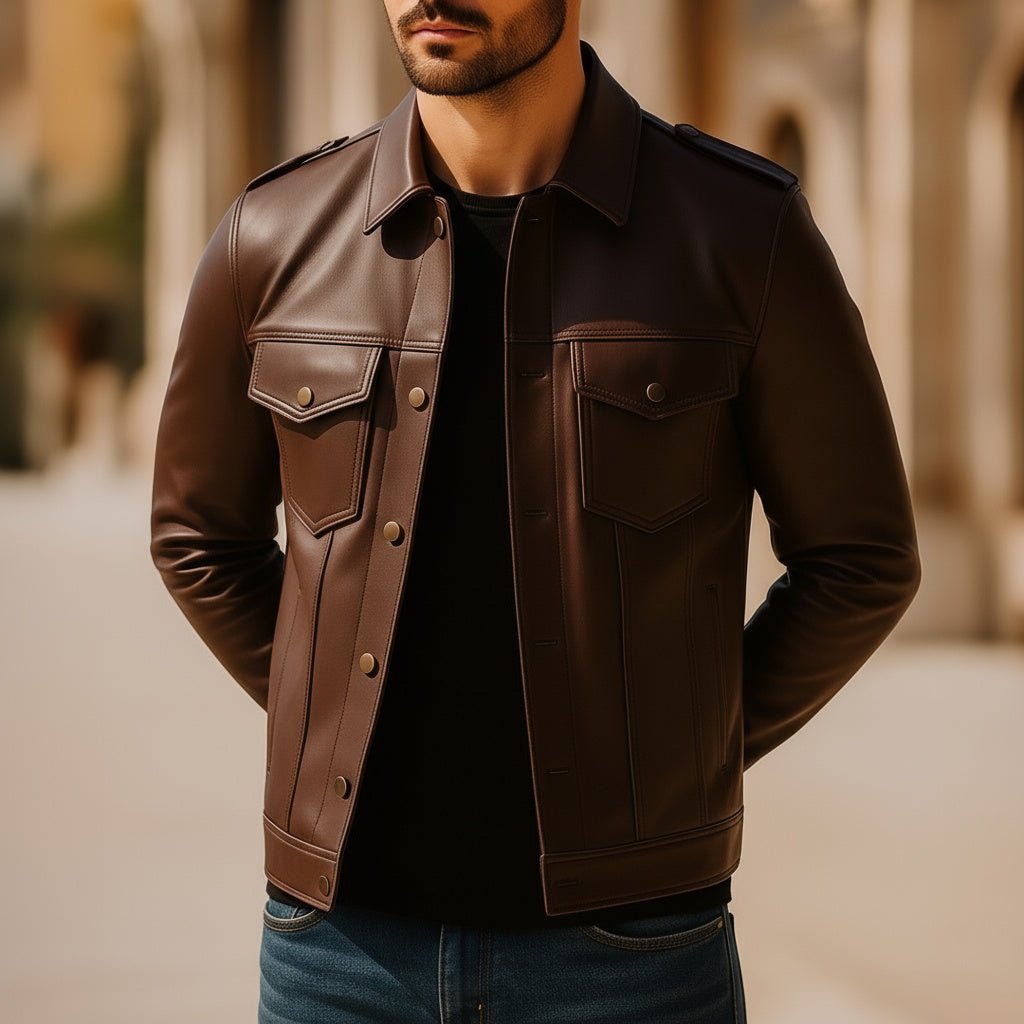 Taj Signature Persuader Jacket