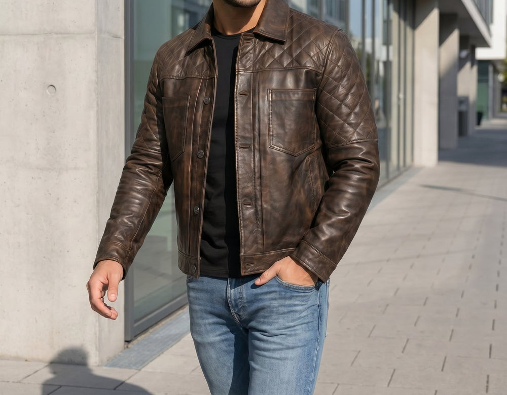 Taj Signature Phoenix Jacket