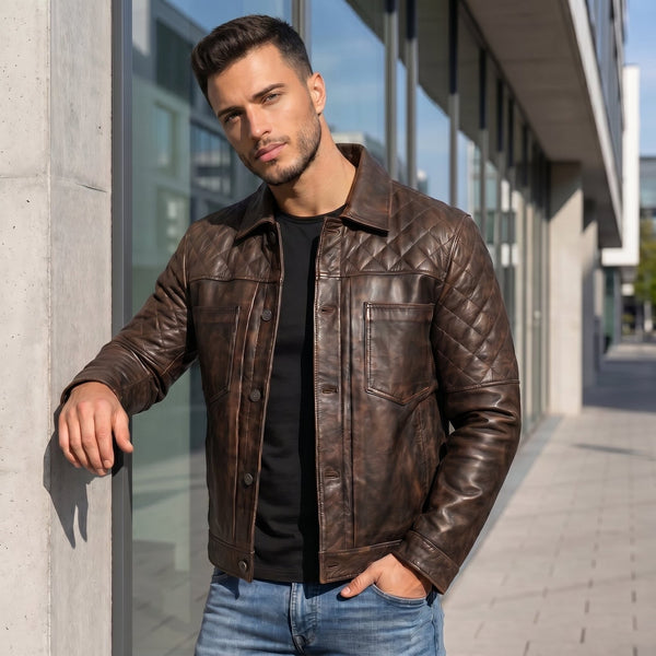 Taj Signature Phoenix Jacket
