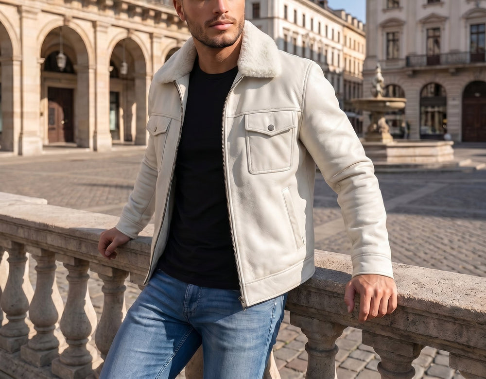 Taj Signature Pilatus Jacket