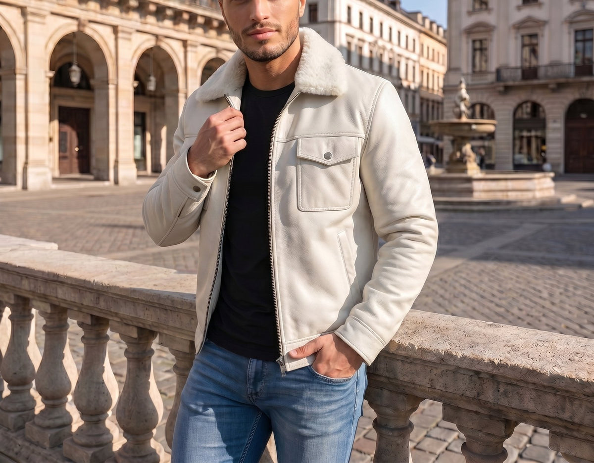 Taj Signature Pilatus Jacket