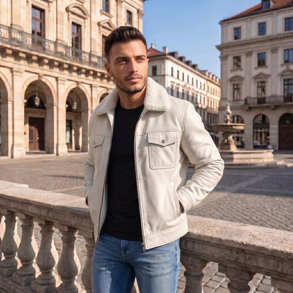Taj Signature Pilatus Jacket