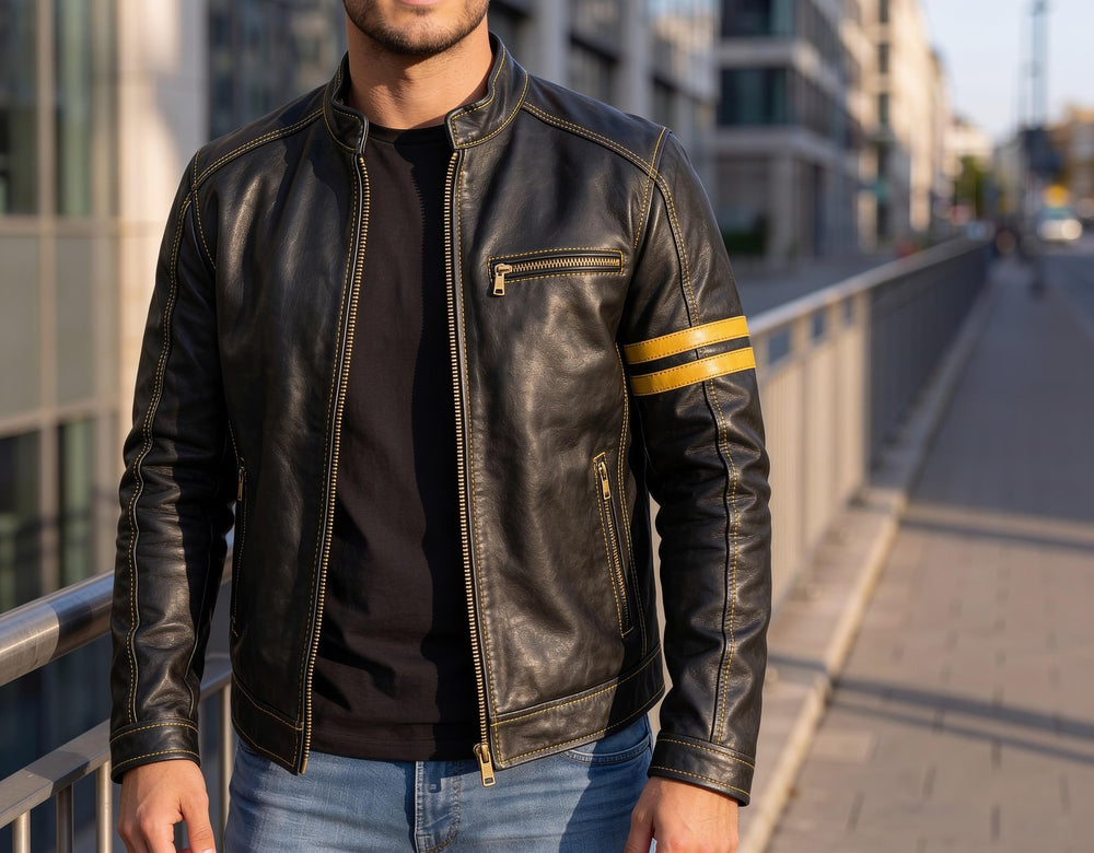 Taj Signature Pioneer Jacket