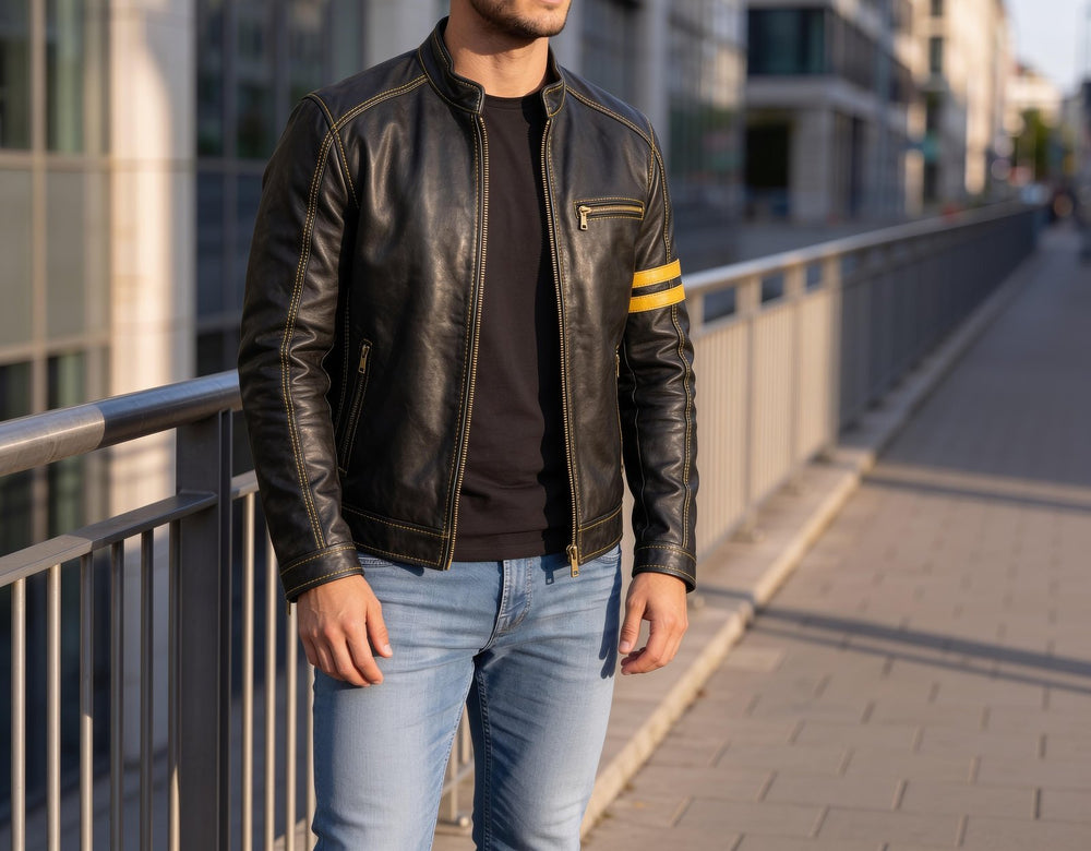 Taj Signature Pioneer Jacket