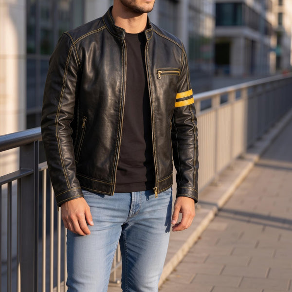 Taj Signature Pioneer Jacket