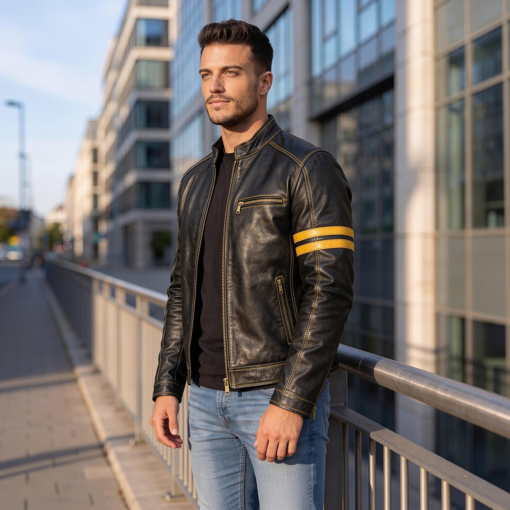 Taj Signature Pioneer Jacket
