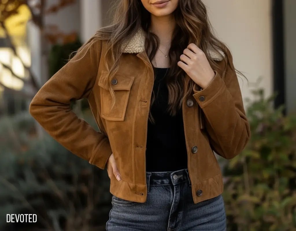 Taj Signature Pixie Jacket