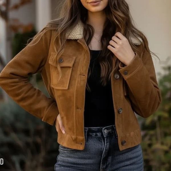 Taj Signature Pixie Jacket