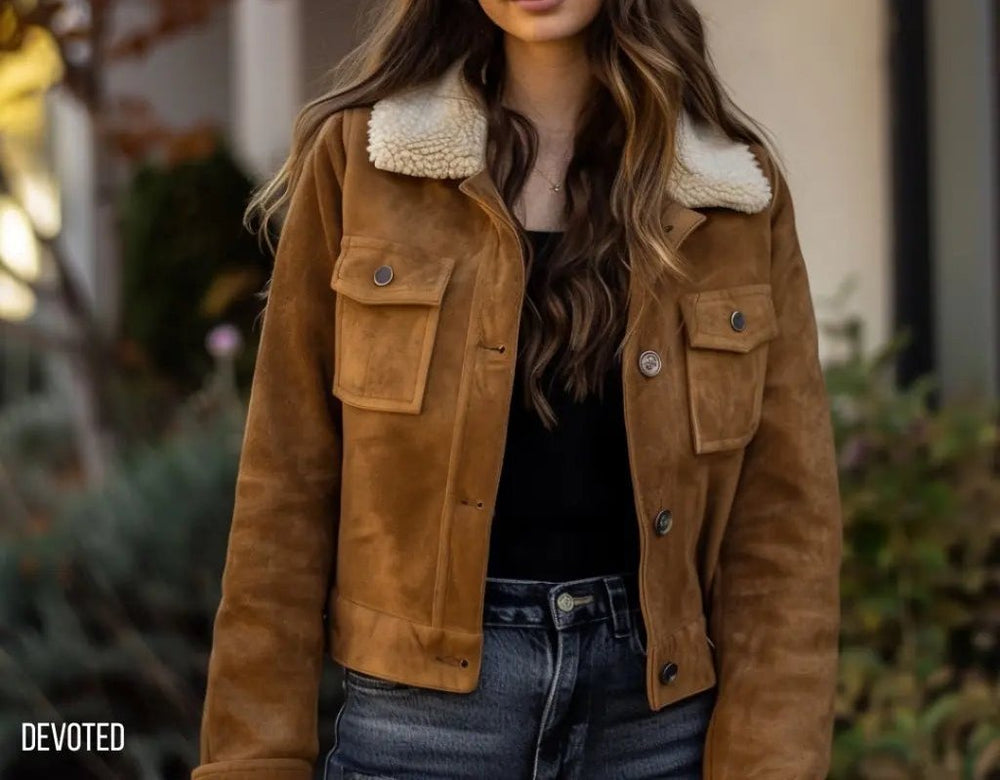 Taj Signature Pixie Jacket