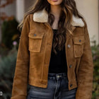 Taj Signature Pixie Jacket