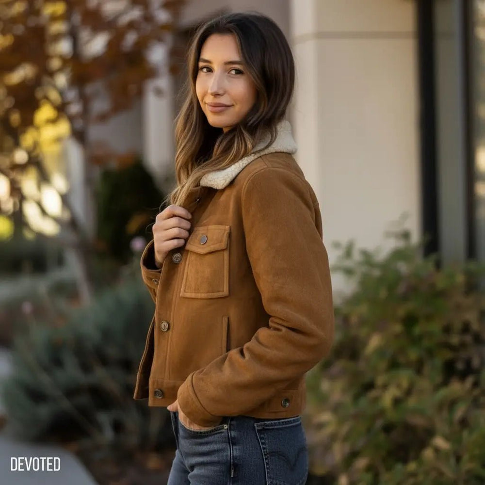 Taj Signature Pixie Jacket