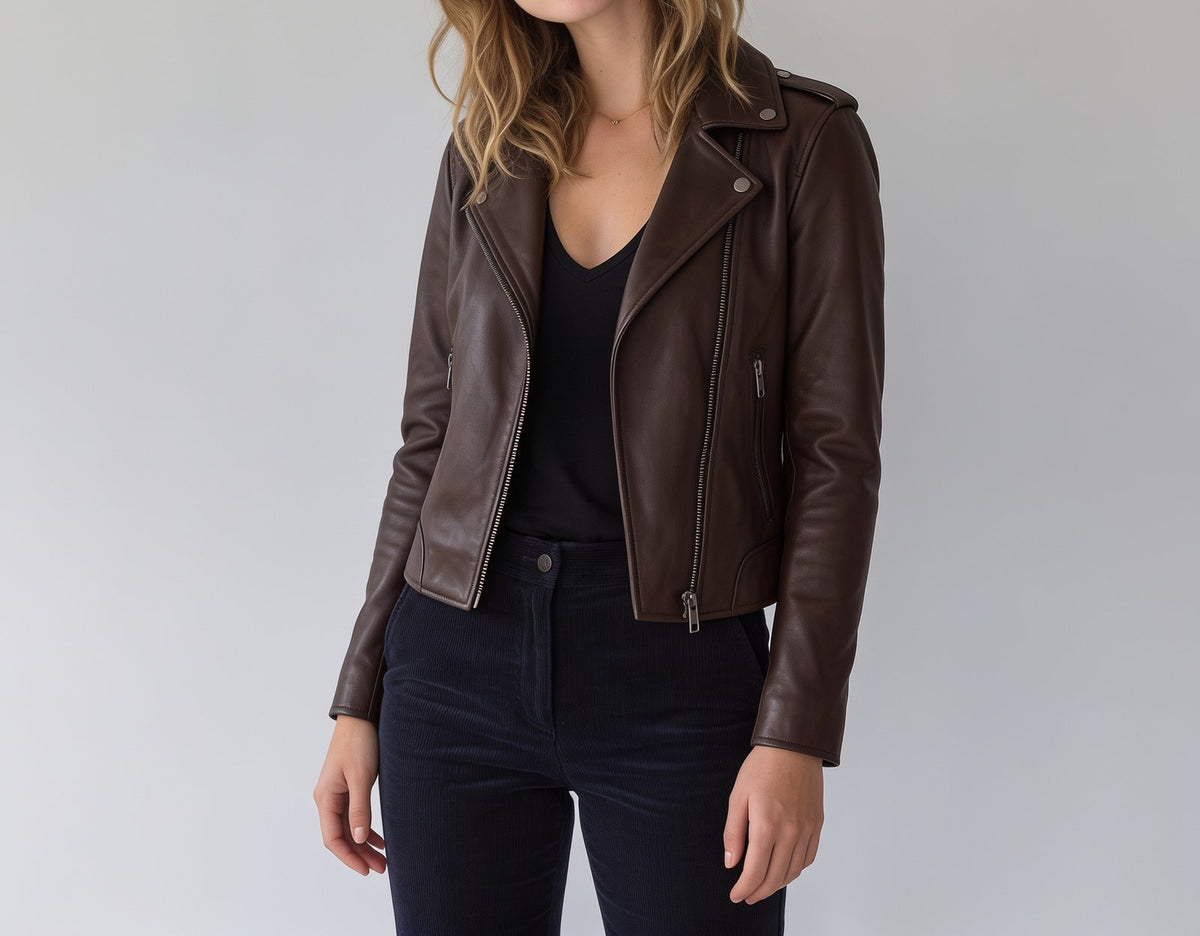 Taj Signature Polly Jacket