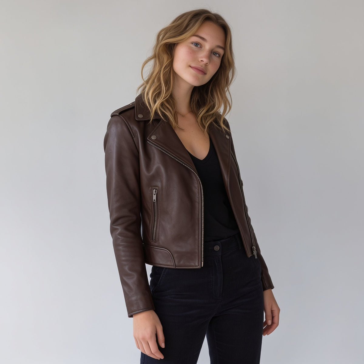 Taj Signature Polly Jacket