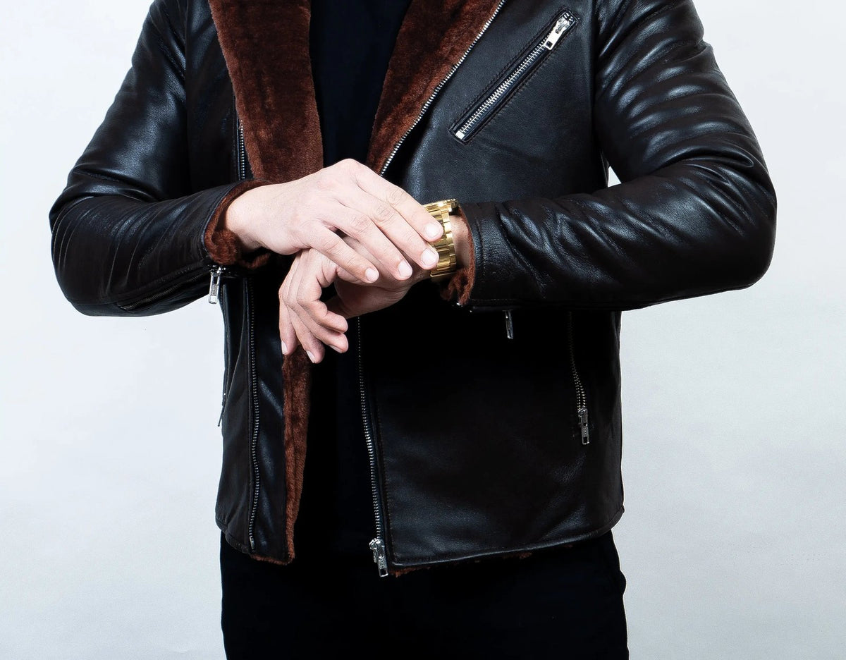 Taj Signature Poseidon Jacket - SALE