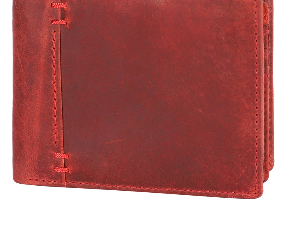 Taj Signature Premium Leather Wallet Leather Jacket