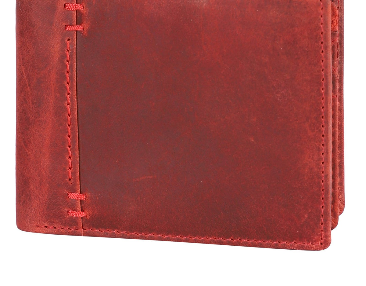 Taj Signature Premium Leather Wallet Leather Jacket