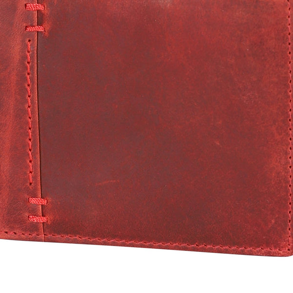 Taj Signature Premium Leather Wallet Leather Jacket