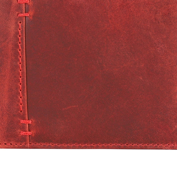 Taj Signature Premium Leather Wallet Leather Jacket