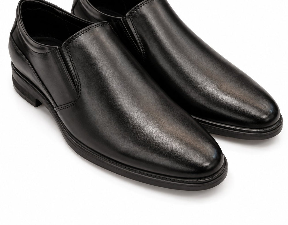 Taj Signature Prime Slip-On Leather Jacket