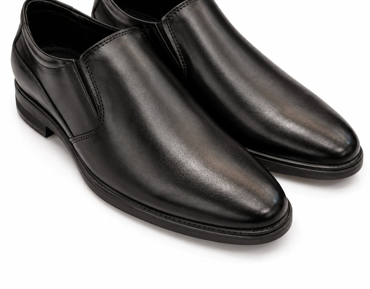 Taj Signature Prime Slip-On Leather Jacket