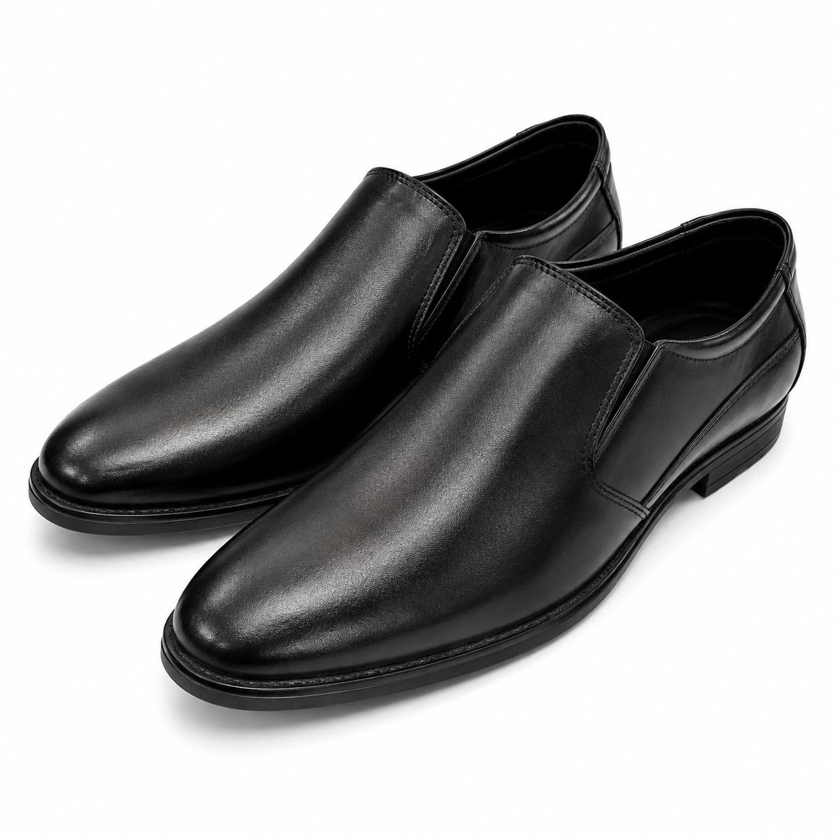 Taj Signature Prime Slip-On Leather Jacket