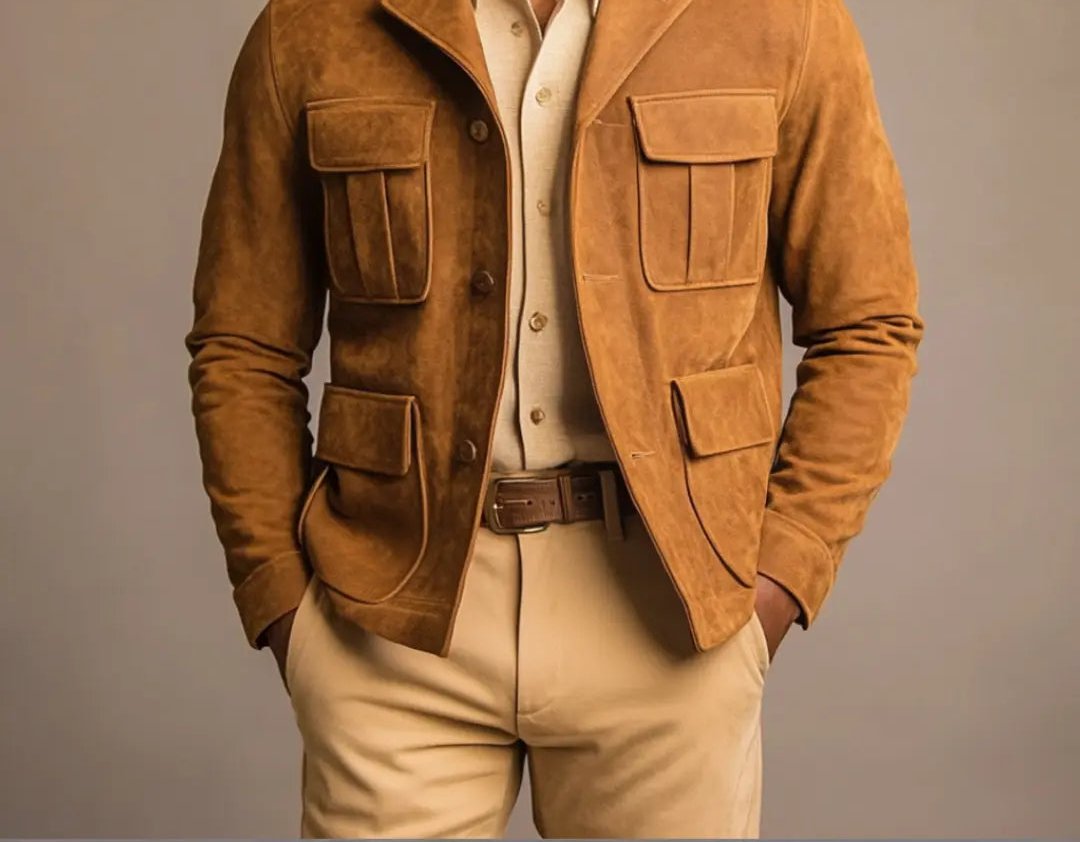 Taj Signature Proctor Jacket