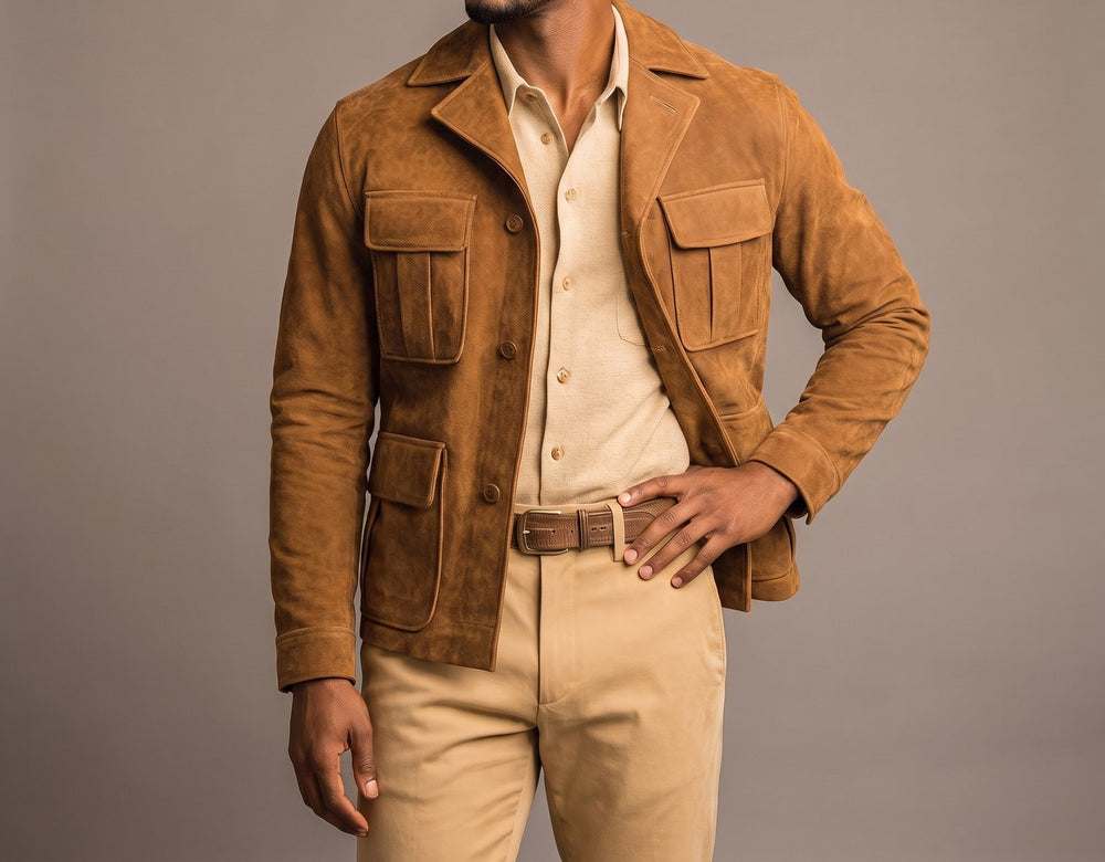 Taj Signature Proctor Jacket