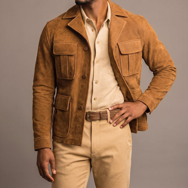Taj Signature Proctor Jacket