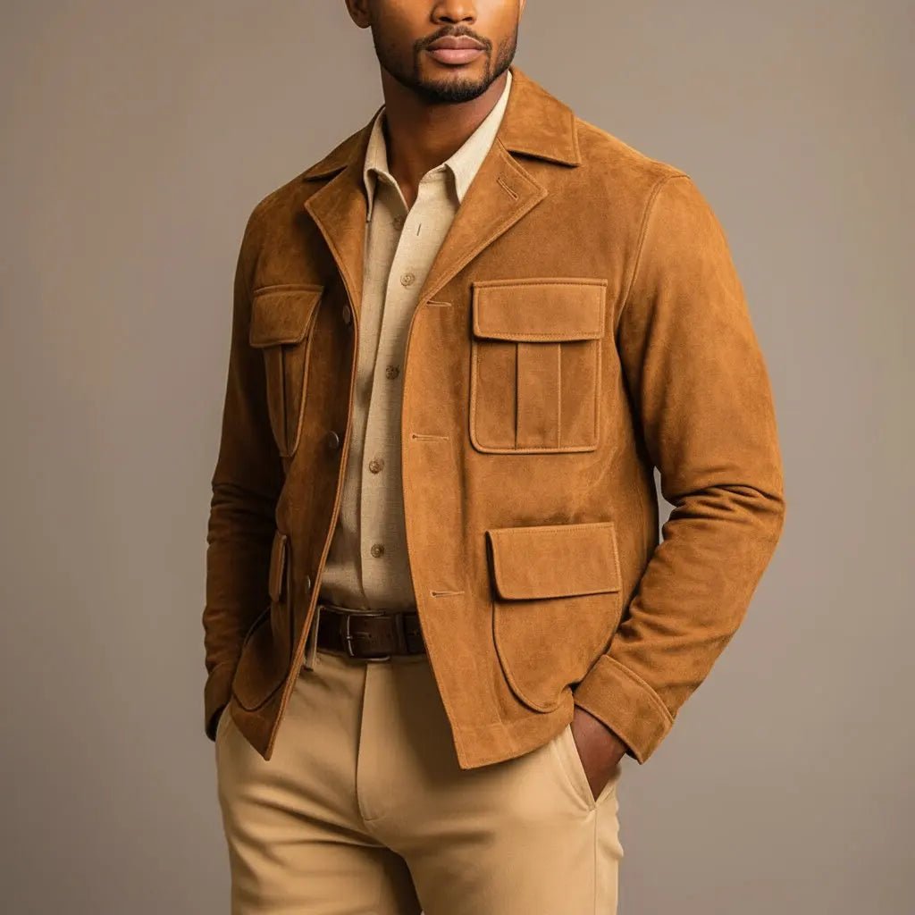 Taj Signature Proctor Jacket
